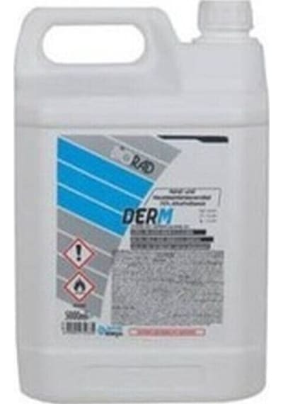Biorad Derm Dezenfektan 5 L