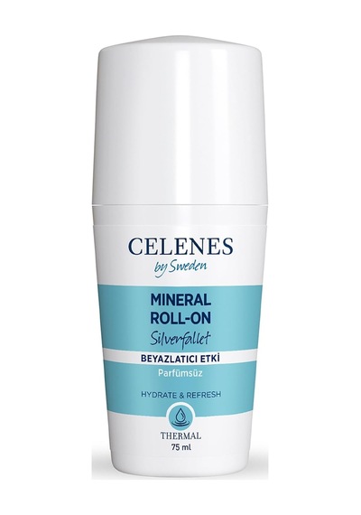 Thermal Beyazlatıcı Roll-on Deodorant 75 Ml