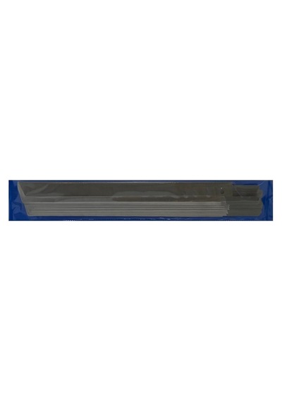 Dik Kumaş Kesim Motor Eastman Tipi Bıçak 10 İnç Hss 10adet