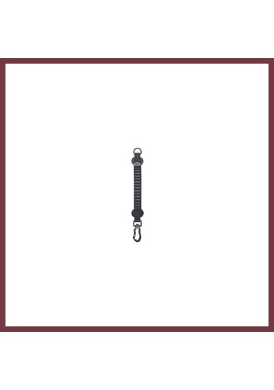 Storeşahin Pull Power Köpekler İçin Şok Emici Ara Tasma Siyah 25 Cm Shn0720
