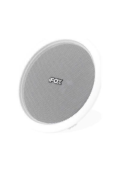 Trafolu Tavan Hoparlör 10w 16 Cm Beyaz Fx660 Evimdeyokyok