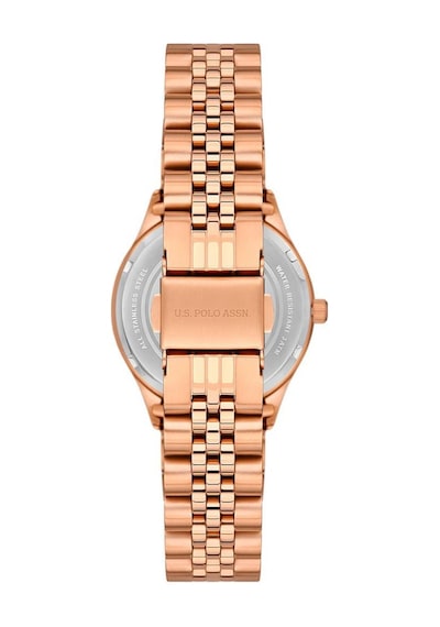 U.S. POLO ASSN. USPA2061-04 ROSE GOLD KADIN KOL SAATİ