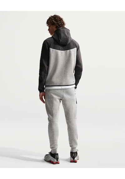 Nike Gri Tech Fleece Windrunner Erkek Ceket-sportxstore