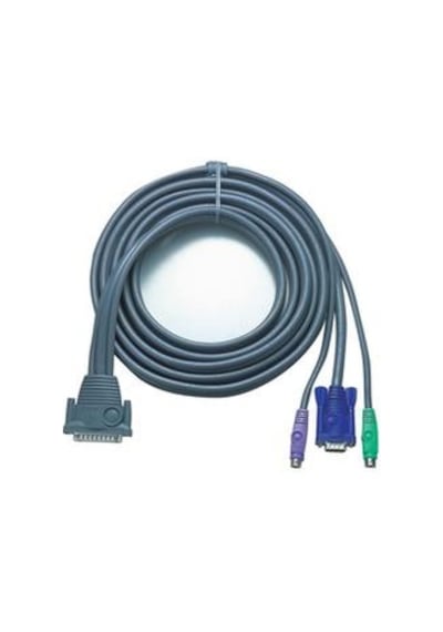 Aten 2l-1603p 3 Mt Ps/2 Kvm Switch Kablosu