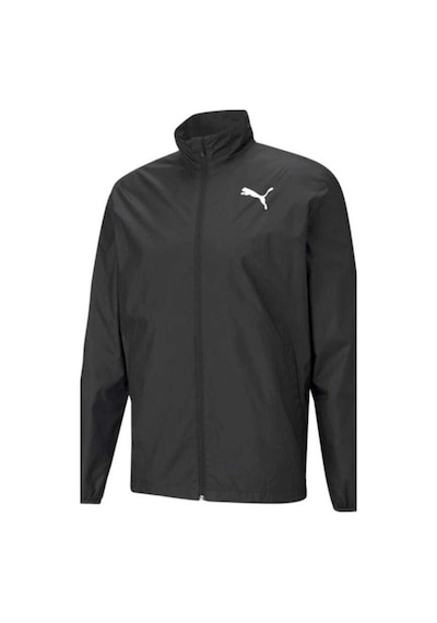 Puma Erkek Siyaha Active Jacket Spor Sweatshirt 58672701