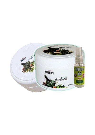 Süper Muzicevi Bakım 2x125 Ml+30 Ml Çörek Otu Yağı İle Diğer