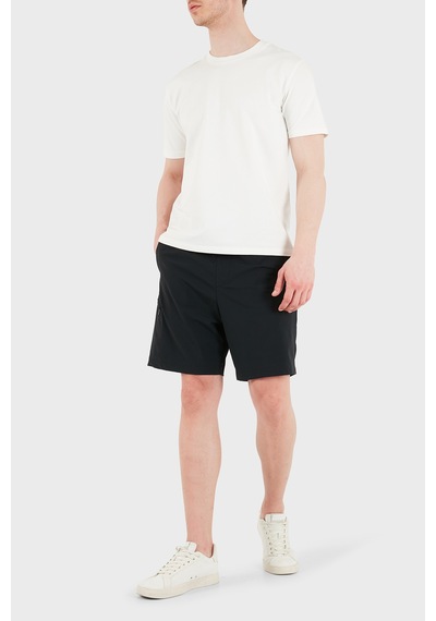 Armani Exchange Erkek Şort Xm002100 Af22572 Uc001 Siyah