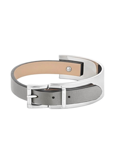 Montblanc Wrap Me Ayarlanabilir Beden Bilezik 131008 Mavi