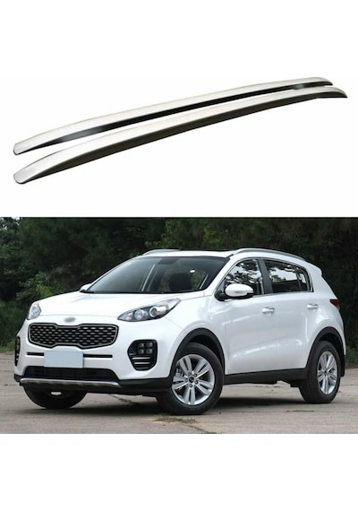 Kıa Sportage 2016 2021 Oem Tavan Çıtası