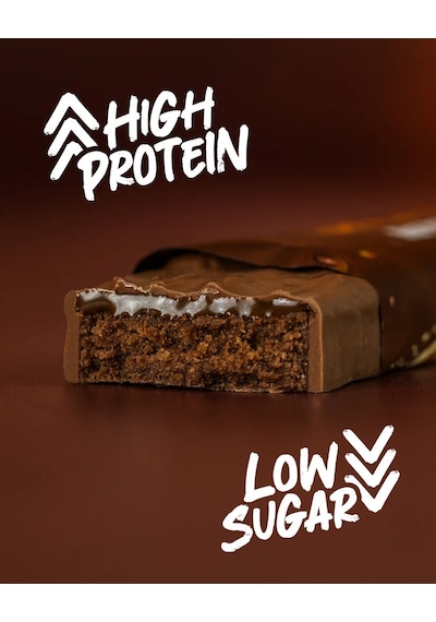 Grenade Protein Bar Fudged Up 12 60 Gr - Browni Çikolata