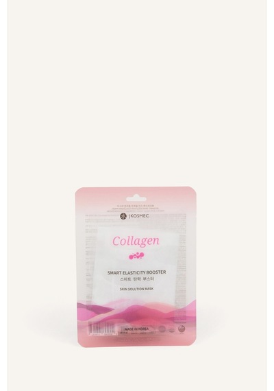 Defacto JKosmec Kağıt Maske Collagen 1 adet I0482AXNS