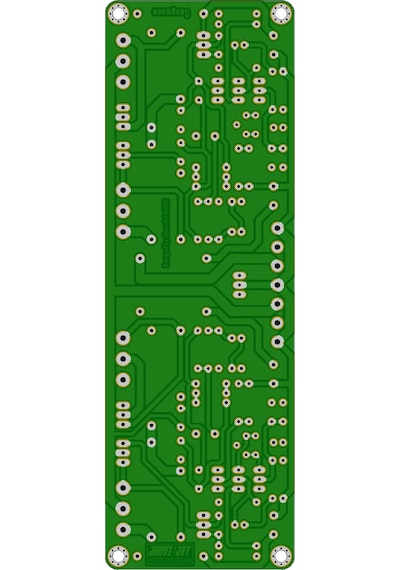 Çift Kanal Stereo Amfi Devresi Socl 504 Njw21193 - Njw21194