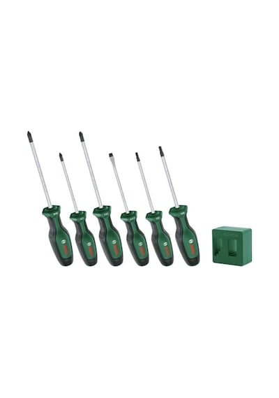 Home And Garden Tornavida Seti 6 Parça Premium
