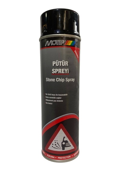 Motip Siyah Pütür Spreyi 500 Ml