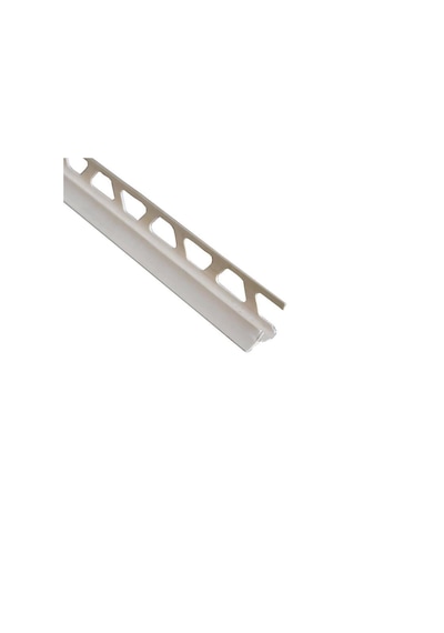 İç Köşe Plastik Profil 10 Mm 2,70 Beyaz