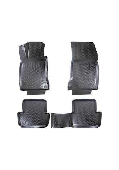 Mercedes B Class W246 3d Havuzlu Paspas Siyah 2011-2018 Arası