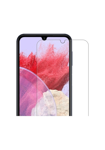 Samsung Uyumlu M34 5g Kırılmaz Cam Temperli Ekran Koruyucu