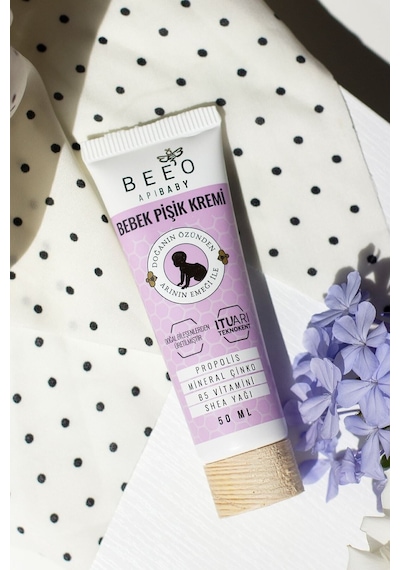 Bee'o Apibaby Pişik Kremi 50 ML