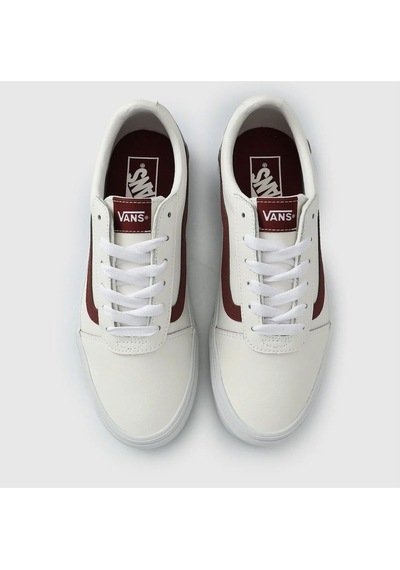 Vans Ward Kadın Spor Ayakkabı Vn000cv6mdb1 Kahverengi