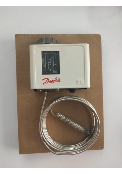 Danfoss 060l126866 Kp61 -30/15 C Termostat