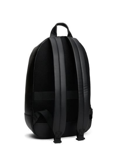 Tommy Hilfiger Th Central Backpack, Bds Siyah Erkek Sırt Çantası