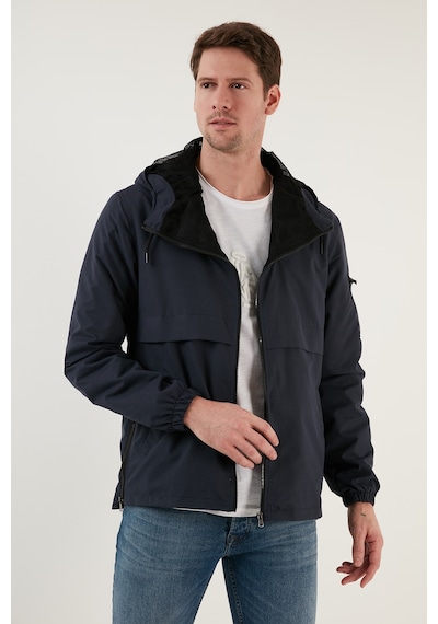 Buratti Erkek Mont 571232 Lacivert (529504300) Lacivert
