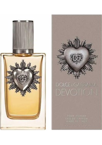 D&g Devotıon For Men 100ml Edp Erkek Parfüm Odunsu