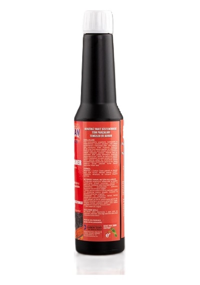 DR. CARBON CLEAN PREMIUM BENZİNLİ YAKIT KATKISI