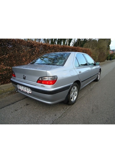 406 Sedan 1995-2004 Özel Üretim Bagaj Havuzu Peugeot 406 Tam Uyum