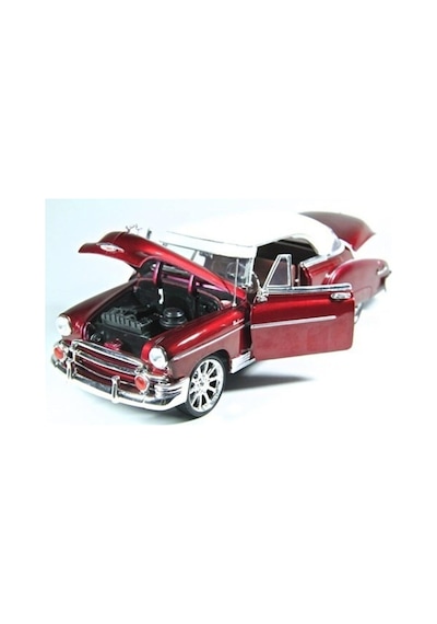 Motor Max 1950 Chevy Bel Air.Motormax 1:18 1950 Chevy Bel Air.Motormax