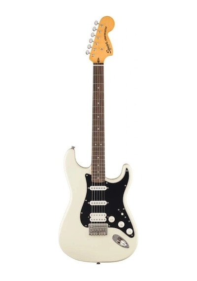 Squier Classic Vibe 70s Strat Ht Hss Lrl Owt Elektro Gitar
