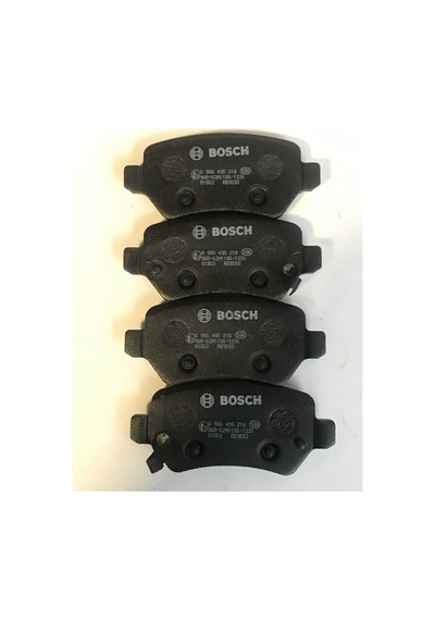 Arka Fren Balatası Bosch0986495218 Astrag-astra H-mervaa-zafira B Corsa