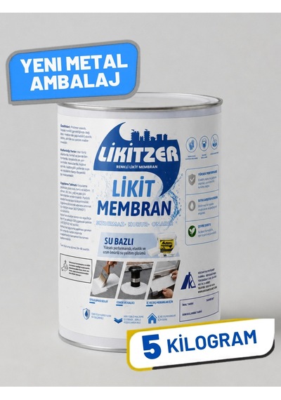 Likitzer Beyaz 5Kg