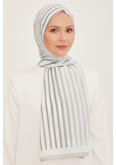 Armine Trend Modal Şal 5746 18 04 Gri