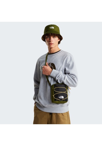 The North Face Jester Crossbody Unisex Çanta Nf0a52ucmvd1 Yeşil