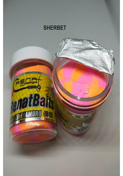 Renatbaits Yeni Üretim Peynir Kokulu Yüzen Alabalık Hamuru 50 Gr