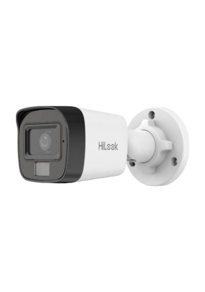 Teknoteg - Hılook Ipc-b120ha-lufc 2.8mm Sesli Hybrid Light Ip Bullet Kamera