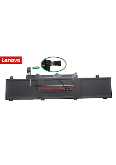 Lenovo 5b11n52048 - 5b11c73245 Notebook/laptop Batarya-pil