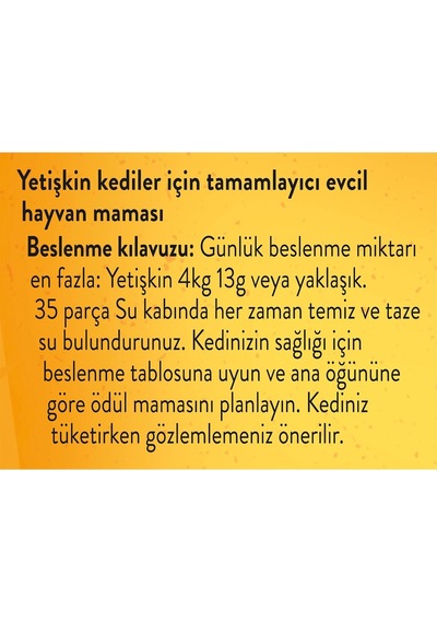 Mıx Karışık Çiftlik Lezzetleri Ödül Maması 60g