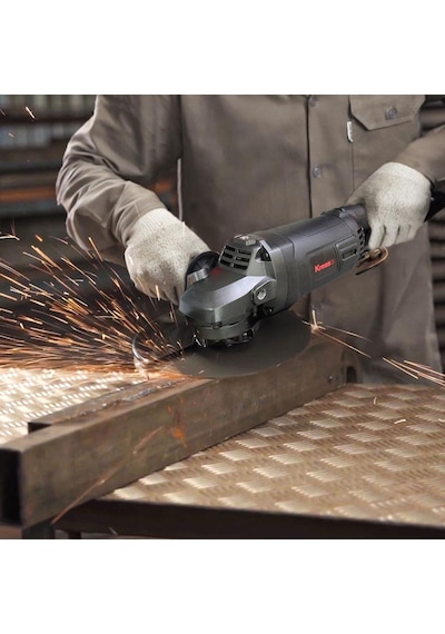 Kress KUS35P 2200W Profesyonel Büyük Taşlama 230 MM