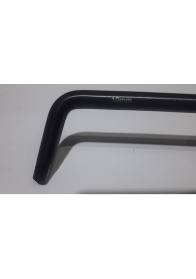 Stilson Karter Yağ Tapa Anahtarı Z Tipi 8-10 MM