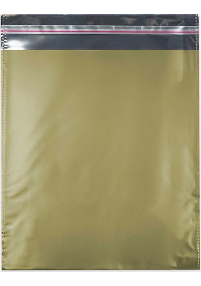 20X25 Gold Lüx Metalize Paketi 50 Adet