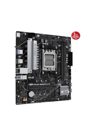Asus Prıme B650m-r 2xddr5 Hdmı 2xm.2 Am5 Anakart-191916