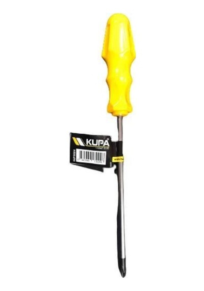 Kupa Tornavida Mıknatıslı Yıldız Uçlu 6.0 - 15 Cm.