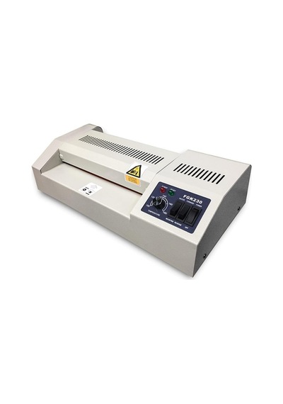 Office Force Fgk-230 A4 Analog 4 Merdaneli Pvc Kaplama Makinası