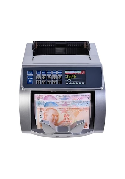 Karışık Para Sayma Makinesi, Pratik Ve Kullanışlı
