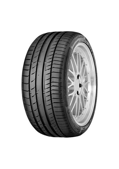 275/40r20 106w Contisportcontact 5 Suv Ssr