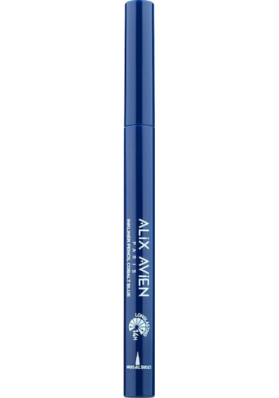 Alix Avien Uzun Süre Kalıcı Suya Dayanıklı Ve Yumuşak Uçlu Lacivert Göz Kalemi Inkliner Eyeliner Cobalt Blue