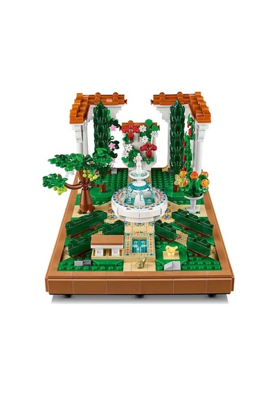 Fıskiyeli Bahçe 10359 Standart