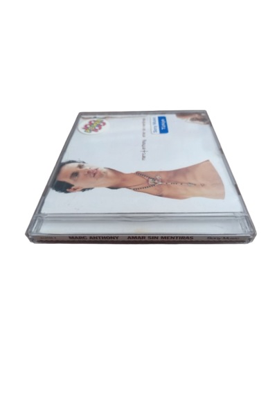Marc Anthony Cd Amar Sın Mentıras